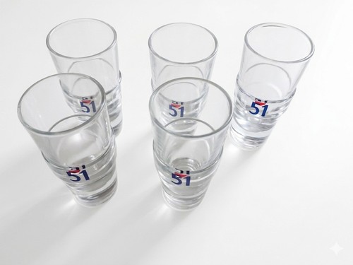 Verres pastis 5 - pastis,