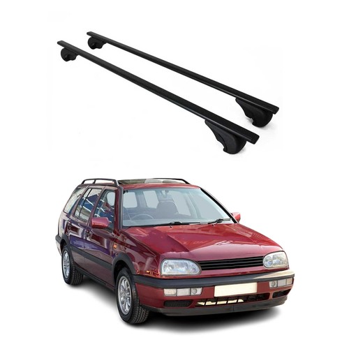 Barres toit transversales - de,