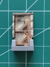 Heroquest : porte  retour du