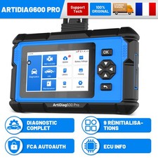 TOPDON AD600PRO Valise
