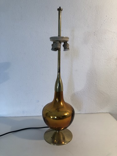 Jolie lampe vintage italienne