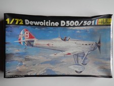 MAQUETTE AVION DEWOITINE