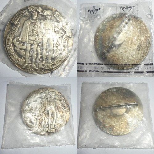 Rare nos neuf 1961 medaille - rare, 2