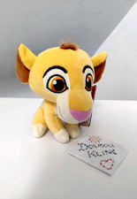 Peluche/Doudou Le Roi Lion