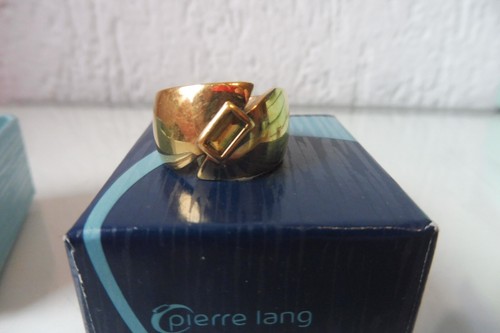 Bague pierre lang belle - pierre,
