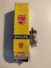 1 Tube, lampe TSF TELEFUNKEN