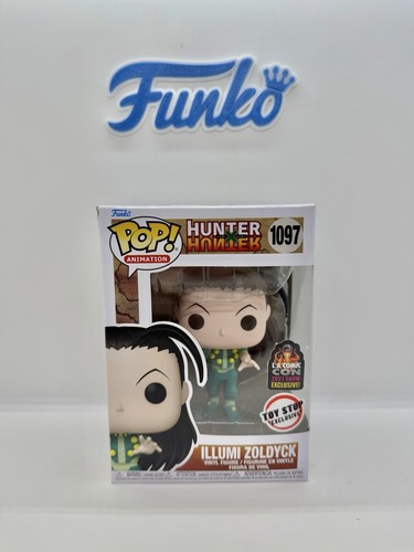 Funko pop hunter - funko, x