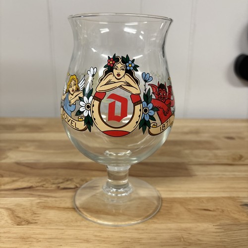 Duvel belgian ale tulip - duvel,