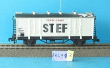 HO HORNBY ACHO 705 SNCF  Wagon Frigo STEF    (V4)AA4913