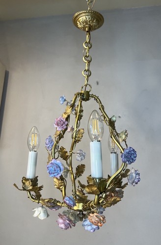 Petit lustre art - petit,