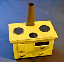 Jouet ancien cuisinière de