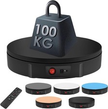 Plateau Tournant Electrique