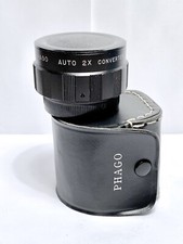 Tele-convertisseur PHAGO Auto