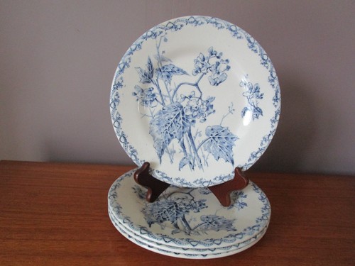 Assiettes dessert 21 - ,