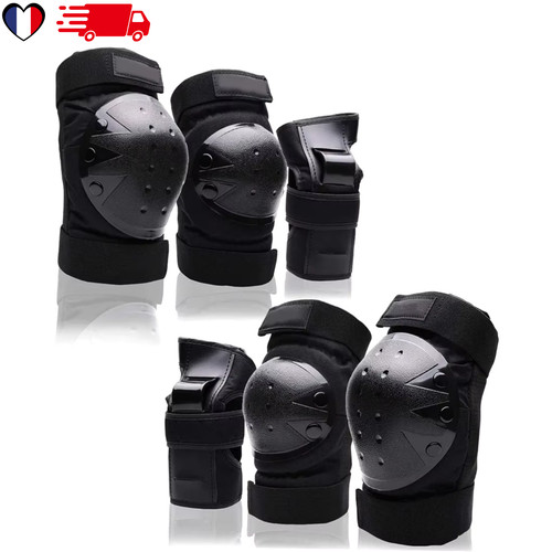 Kit protections skate roller - protections,