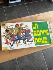 Jeu de Société LA BONNE PAYE