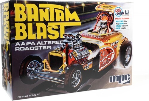 Mpc bantam blast dragster 25 - blast,