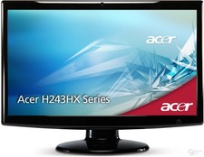 Ecran PC Moniteur Acer H243HX