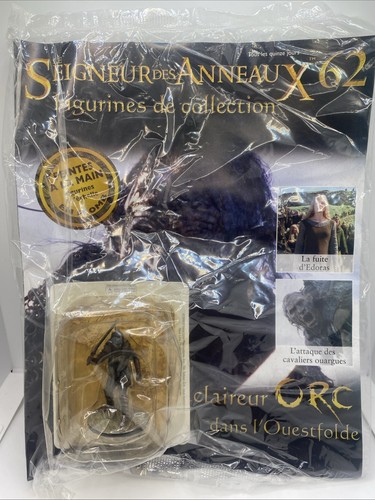 Figurine seigneur des anneaux - figurine,