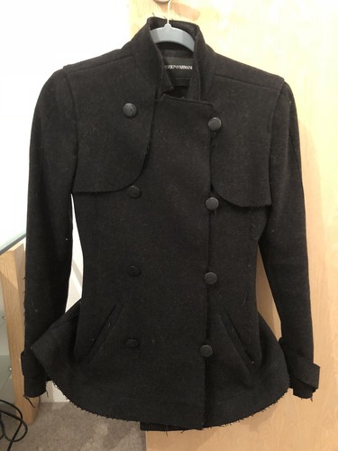 Veste manteau femme emporio - veste,