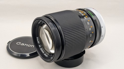 Bel objectif canon - canon, fd