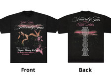 Kali Uchis Stars In The Sincerely Tour T Shirt Size S-5XL