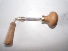 Poignées de porte anciennes