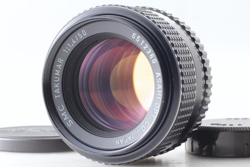 Near mint asahi pentax smc - [near,