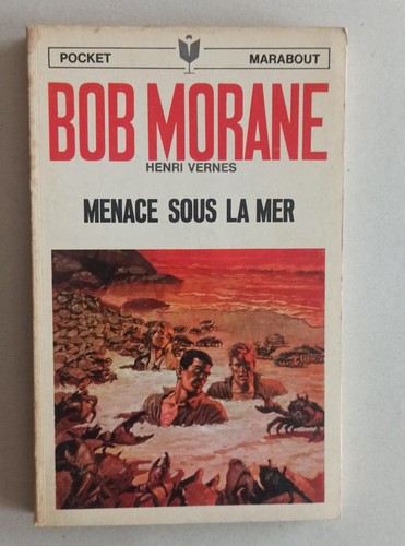 Bob morane marabout pocket - -,