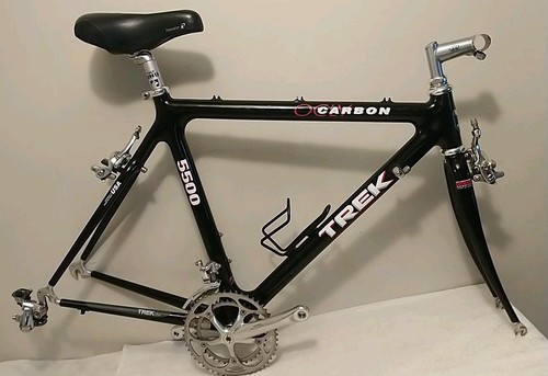 Trek oclv 5500 carbon - 5500, road