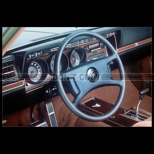 Photo 008292 opel diplomat - opel,