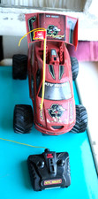 Vintage Voiture 4X4 Radio