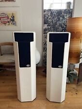 Paire d’enceintes vintage