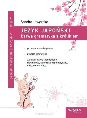 Język japoński łatwa - język,