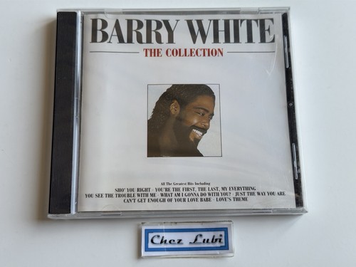 Barry white the - barry,