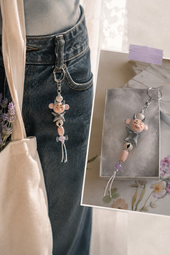 Bijou sac porte - sac, porte-clés