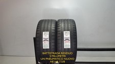 Gommes Usées 235/35R19 91Y