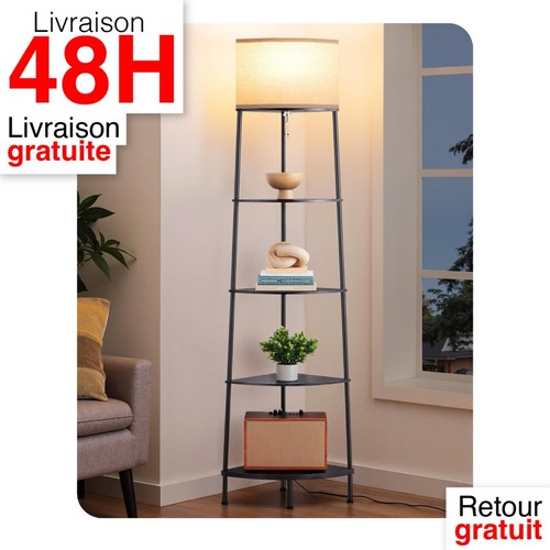 Edishine lampadaire led - edishine,