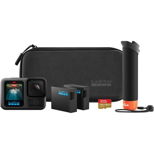 Caméra sport gopro - sport, hero13