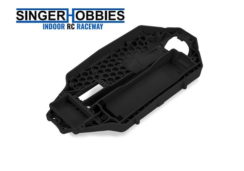 Traxxas 9022x blk chassis - 9022x-blk,