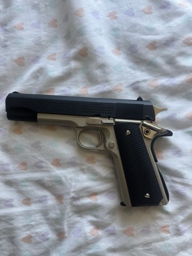 Airsoft pistol 1911 - airsoft,