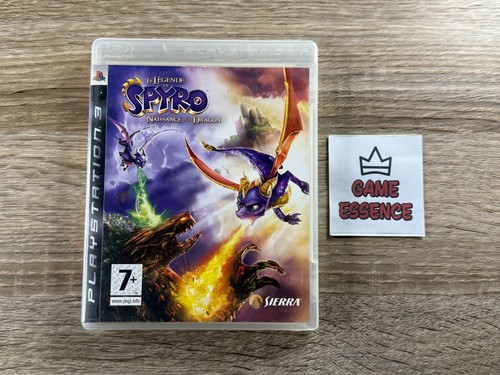 Légende spyro la - la,