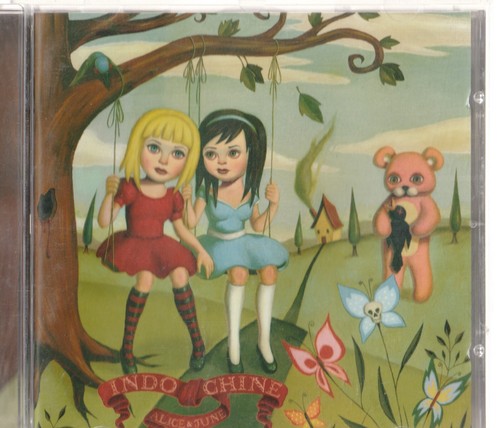 Indochine alice june cd - &,