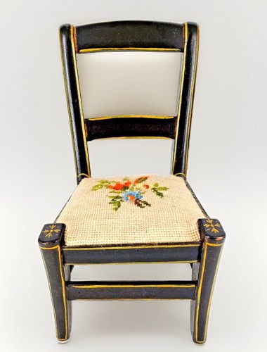 Jolie chaise poupee style - poupee,