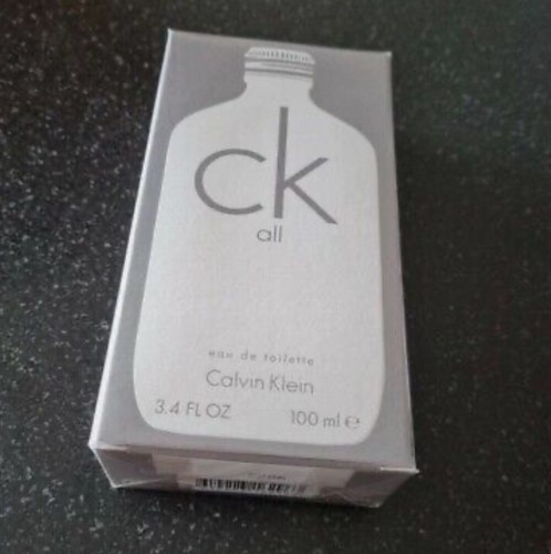 Calvin klein all 100ml mixte - klein,