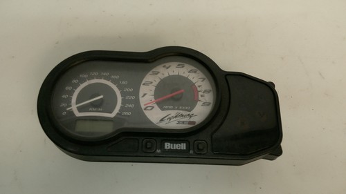 Instrumentation buell 12 - instrumentation, xb-12