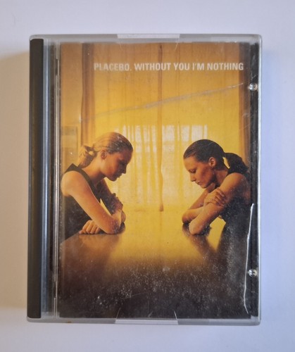 Minidisc placebo without - placebo,