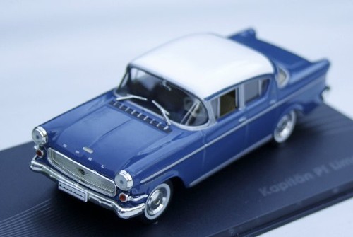 Opel kapitän 5 berline - kapitän, p1