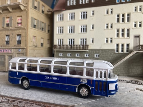 Bus saviem sci 1960 - sci,