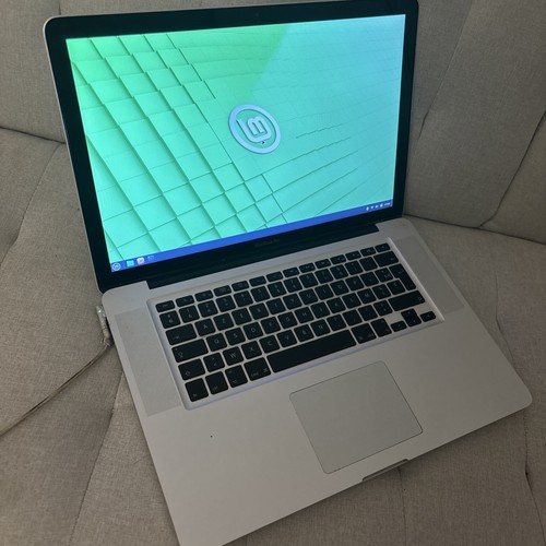 Macbook pro 2009 a1286 - pro, 15